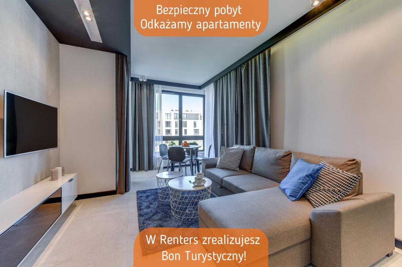 Apartament - Helsinki By Renters Apartment Sopot Exterior photo