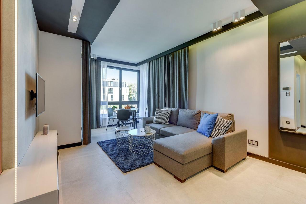 Apartament - Helsinki By Renters Apartment Sopot Exterior photo